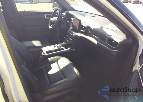 2020 Ford Explorer Xlt из США, поврежденный, VIN 1FMSK7DH9LGA91126